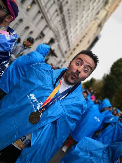 NEW YORK CITY MARATHON 2020 | 42K 2019